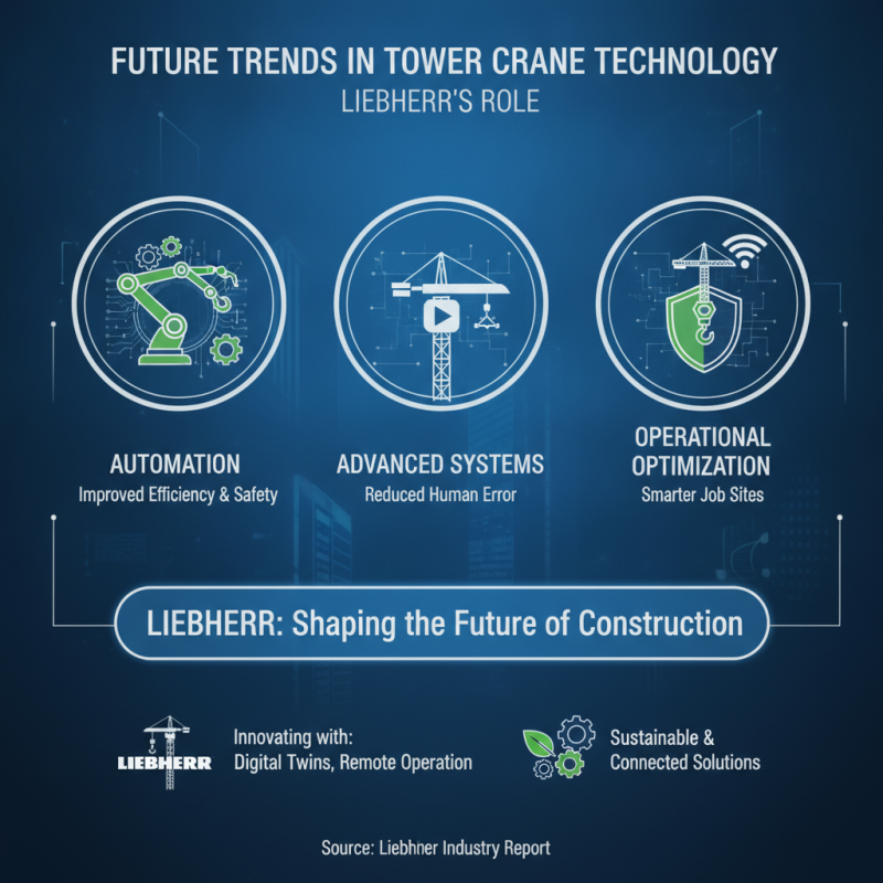 Top 10 Used Liebherr Tower Crane Options for Global Buyers?