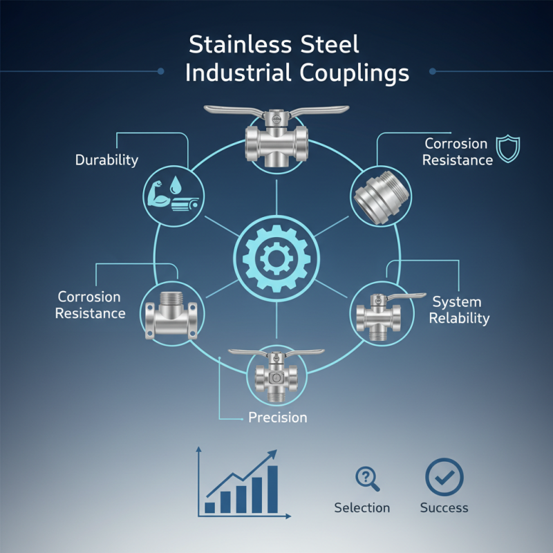 Top 5 Best Stainless Steel Couplings for Global Buyers?