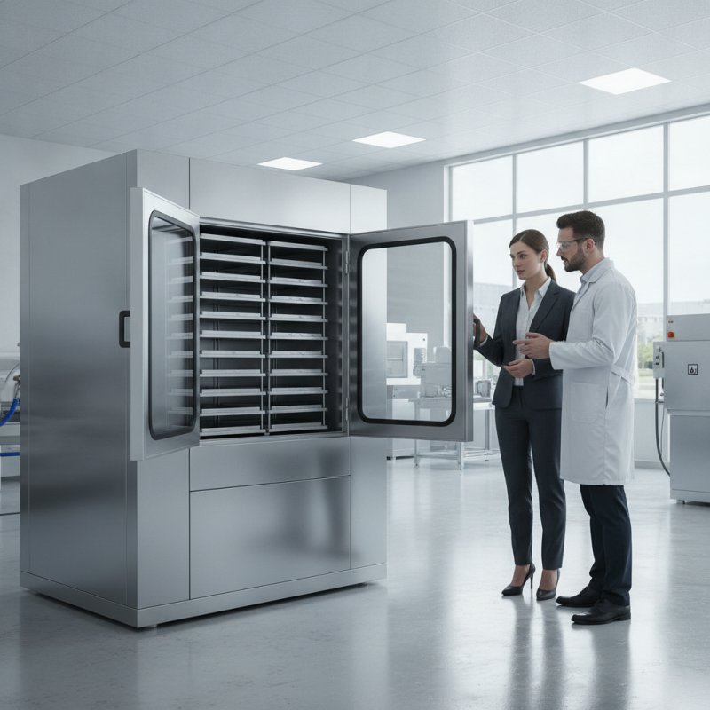 Why Choose a Square Vacuum Dryer for Your Business Needs?