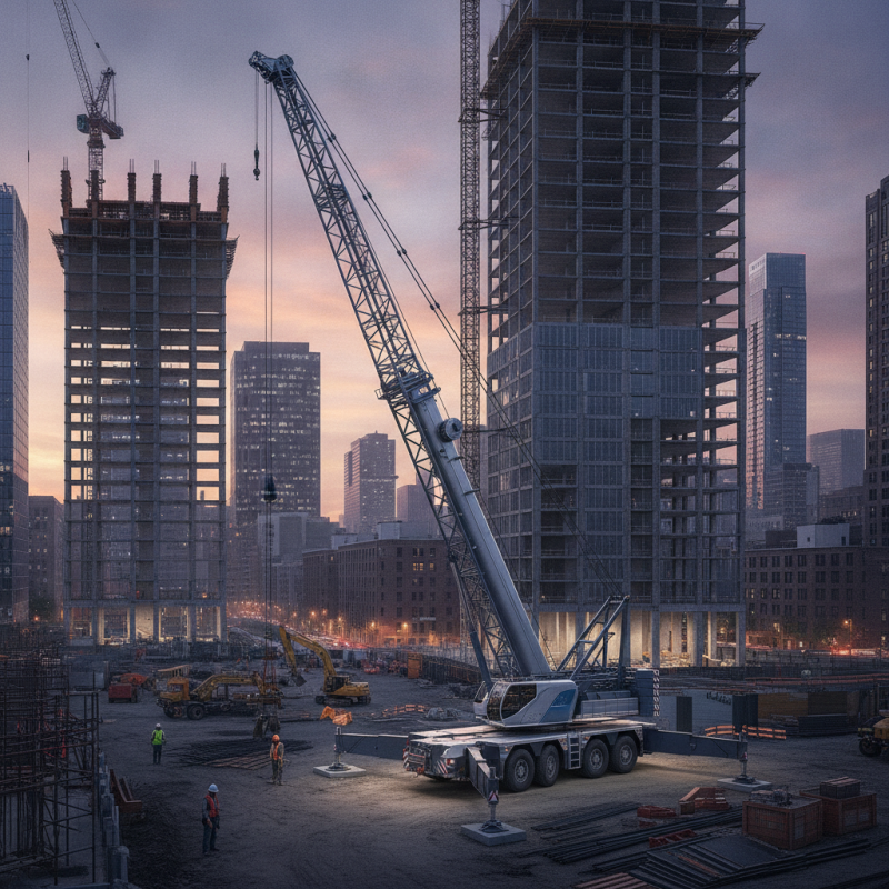 2026 Best Mobile Tower Crane Features and Benefits Explained?