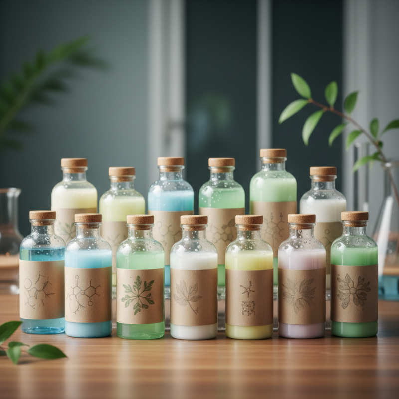 Top 10 Amino Acid Surfactants for Global Buyers?