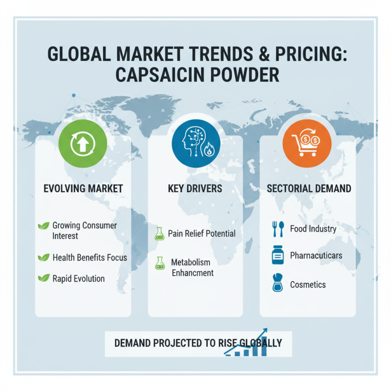 Best Pure Capsaicin Powder for Global Buyers in 2026?
