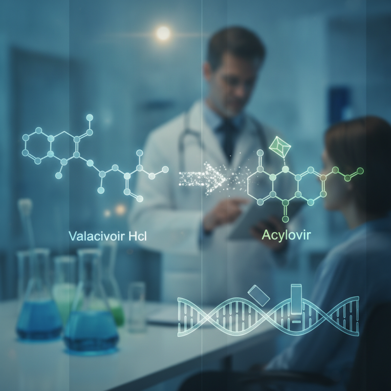 What is Valaciclovir Hcl and How Does it Work?