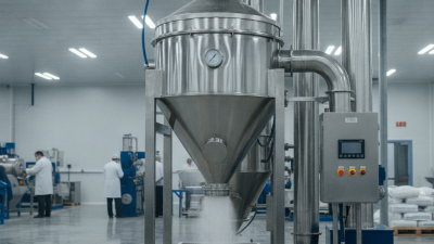 Top 10 Benefits of Using Pressure Spray Dryers for Businesses?