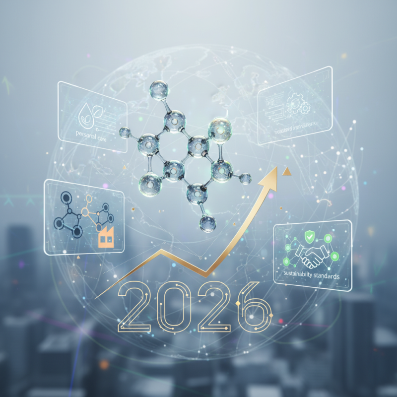 2026 Best Zwitterionic Surfactant for Global Buyers?