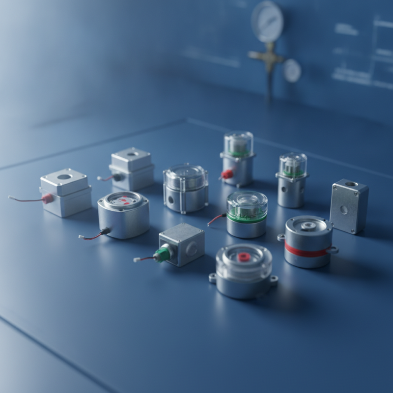 Top 10 Water Meter Pulse Sensors for Accurate Measurement?