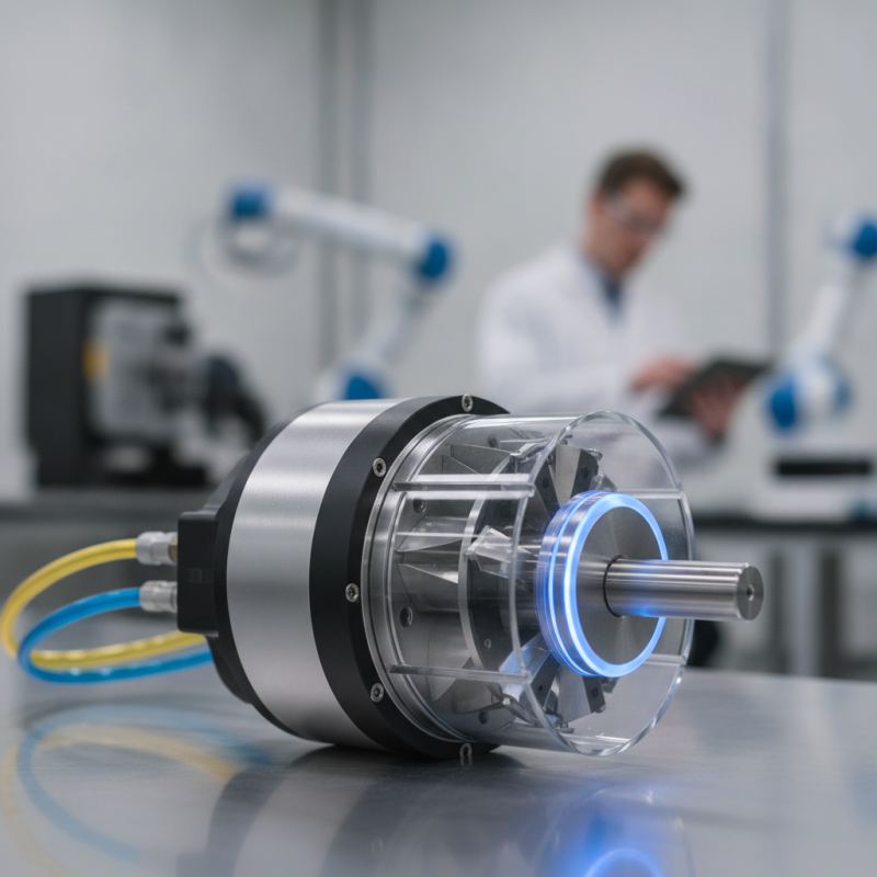 Top Rotary Vane Actuator Features Buyers Should Know?
