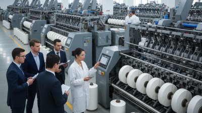 Top Roving Frame Types for Global Buyers Looking for Quality?