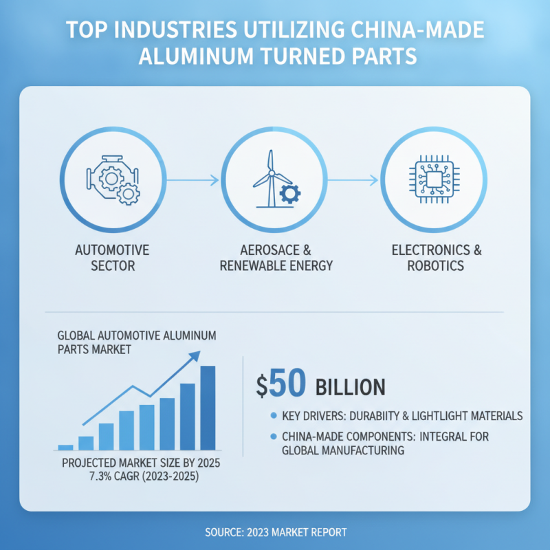 Top 10 China Aluminum Turned Parts for Global Buyers?
