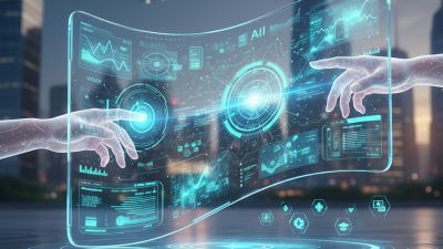 2026 Top Touch Screen Display Innovations and Trends to Watch?