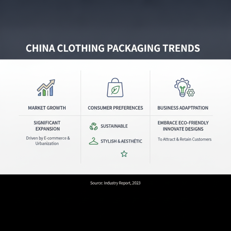 China Top Packaging Box for Clothes Types and Trends?