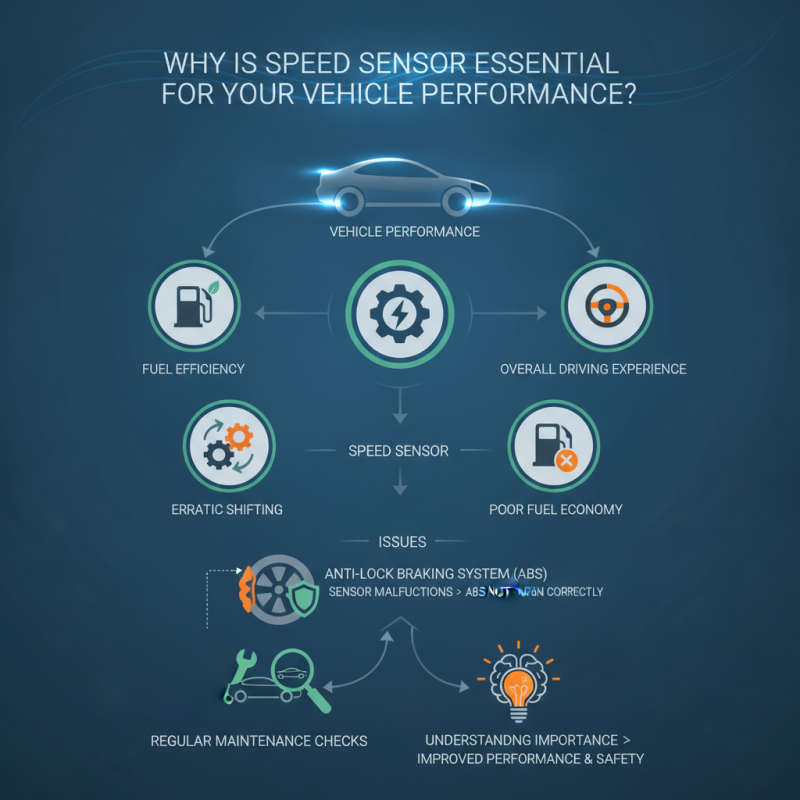 Why Is Speed Sensor Essential for Your Vehicle Performance?