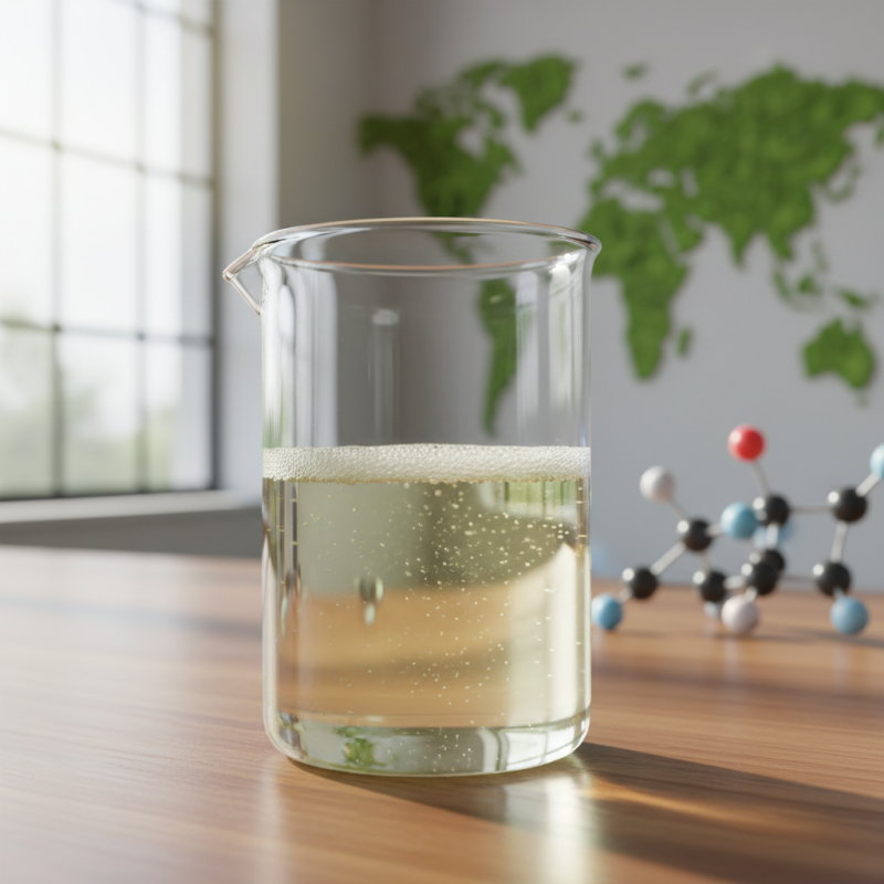 Best Amino Acid Surfactants for Global Sourcing Needs?