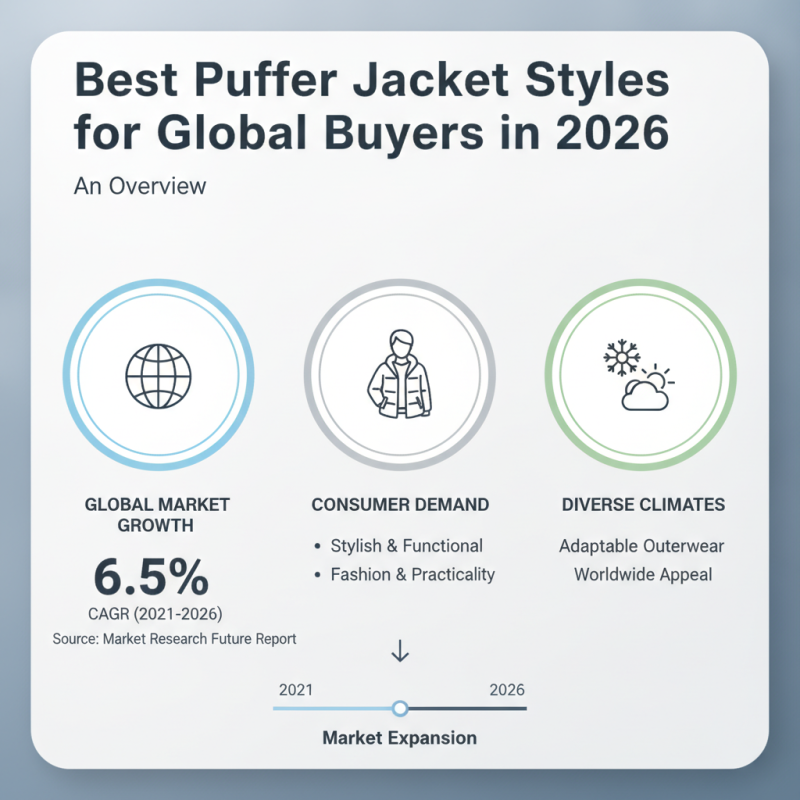 Best Puffer Jacket Styles for Global Buyers in 2026?