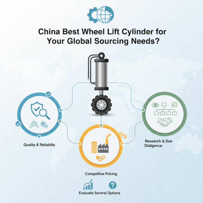 China Best Wheel Lift Cylinder for Your Global Sourcing Needs?