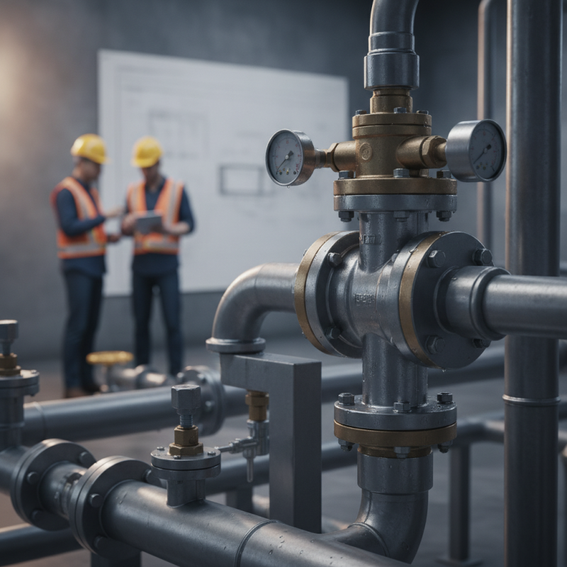How to Choose the Right Double Air Valve for Your Needs?