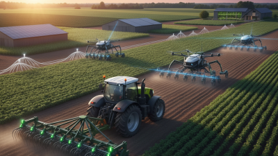 2026 Top Trends in Agricultural Machinery Accessories for Modern Farming?
