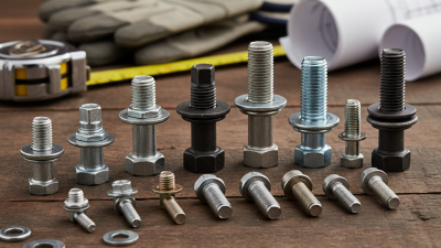 Top 10 Combination Bolts You Need for Secure Fastening?