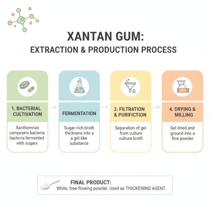 What is Xanthan Gum Bulk and How to Purchase It?