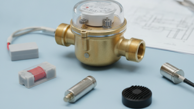How to Choose the Right Water Meter Pulse Sensor for Your Needs?
