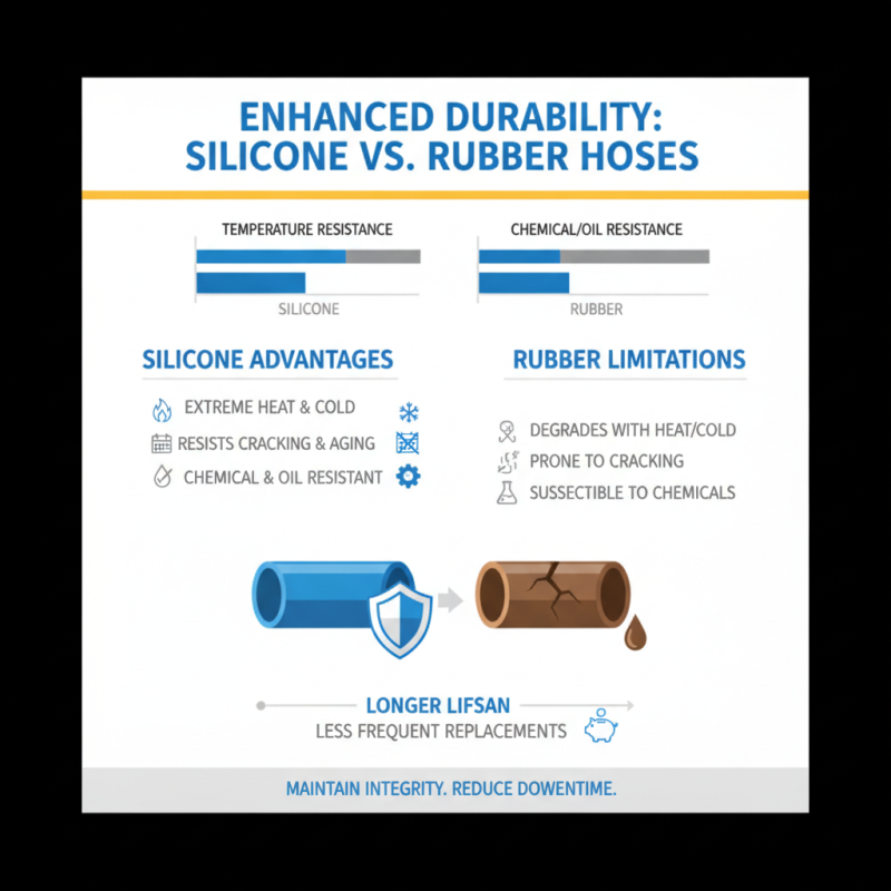 Top 10 Silicone Intake Hose Benefits for Your Vehicle?