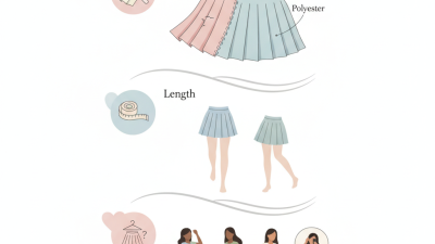 What to Look for When Buying a Short Pleated Skirt?