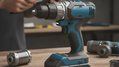 2026 Best Brushless Cordless Drill for Global Buyers?