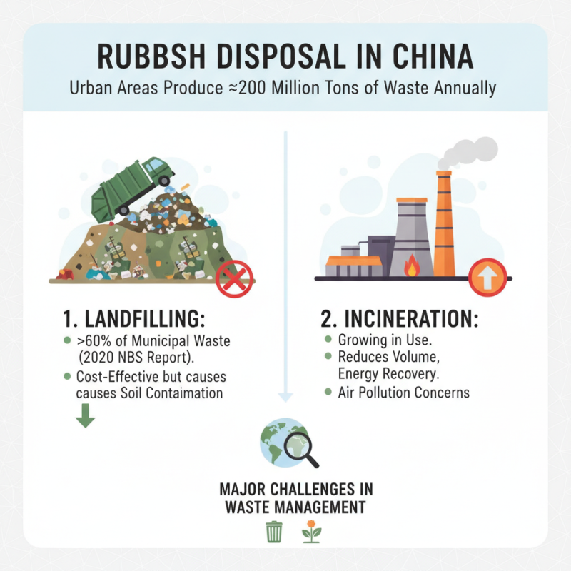 China Top Rubbish Disposal Methods for Effective Waste Management?