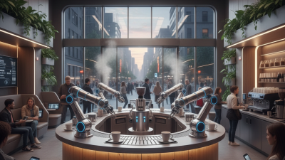 How to Start a Robotic Coffee Shop Business in 2026?