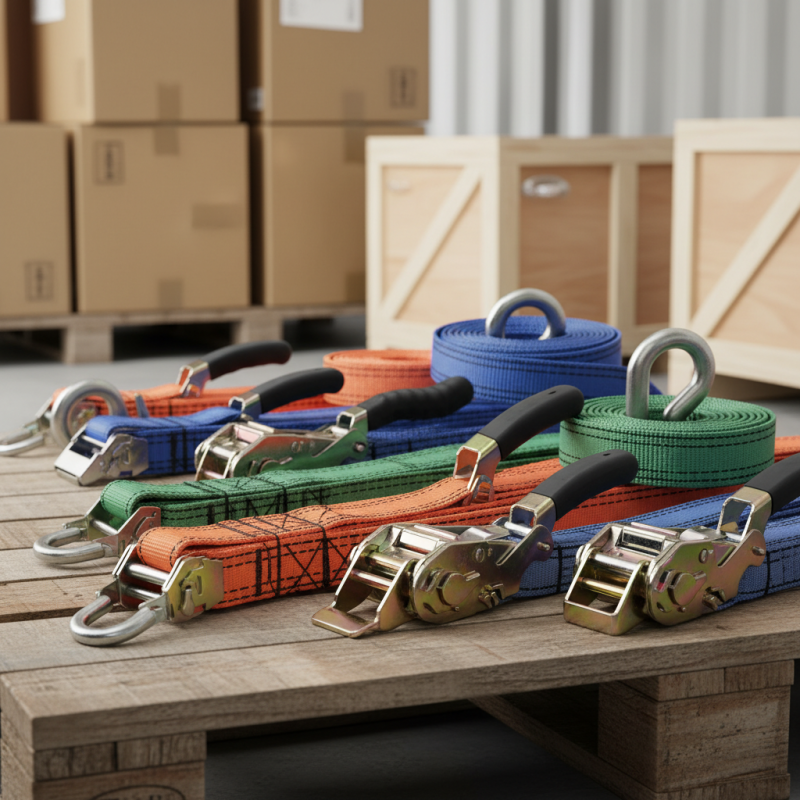 What are the Best Cargo Straps for Global Shipping?