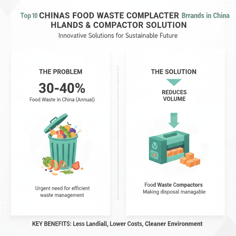 Top 10 Food Waste Compacters in China for Global Buyers?