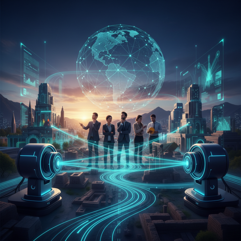 China Best Global Leading 360 Full Space Scanning Solutions?