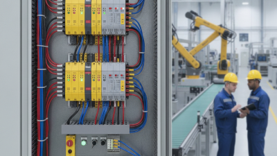 What is the Role of Safety Relay in Industrial Applications?