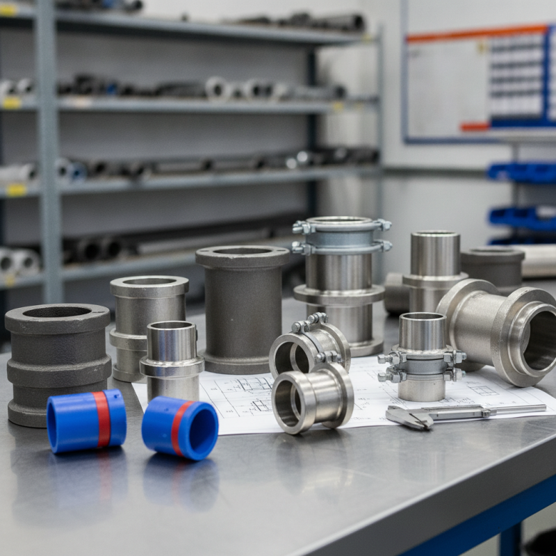 How to Choose the Right Pipe Coupling for Your Needs?