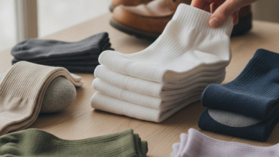 Top Tips for Choosing the Best Cotton Socks for Your Needs