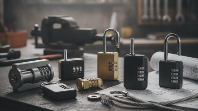 How to Choose the Right Combination Bolt for Your Needs?