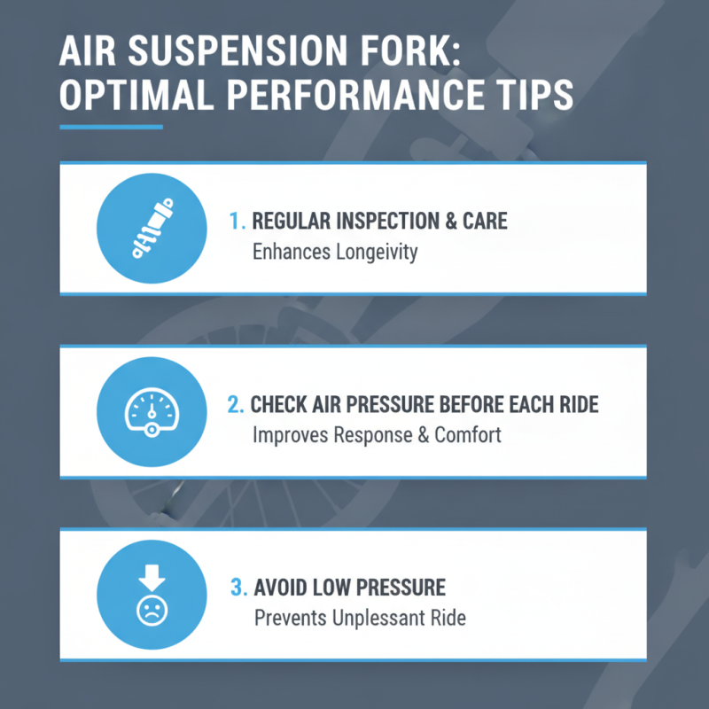 2026 Top Air Suspension Forks for Ultimate Performance?
