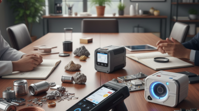 How to Choose the Best Portable Metal Analyzer for Your Needs?