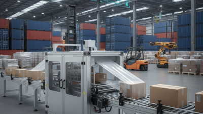 Best Shrink Packaging Machines for Efficient Global Shipping?