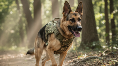 Best Military Dog Harness Set for Your Active Pet Needs?