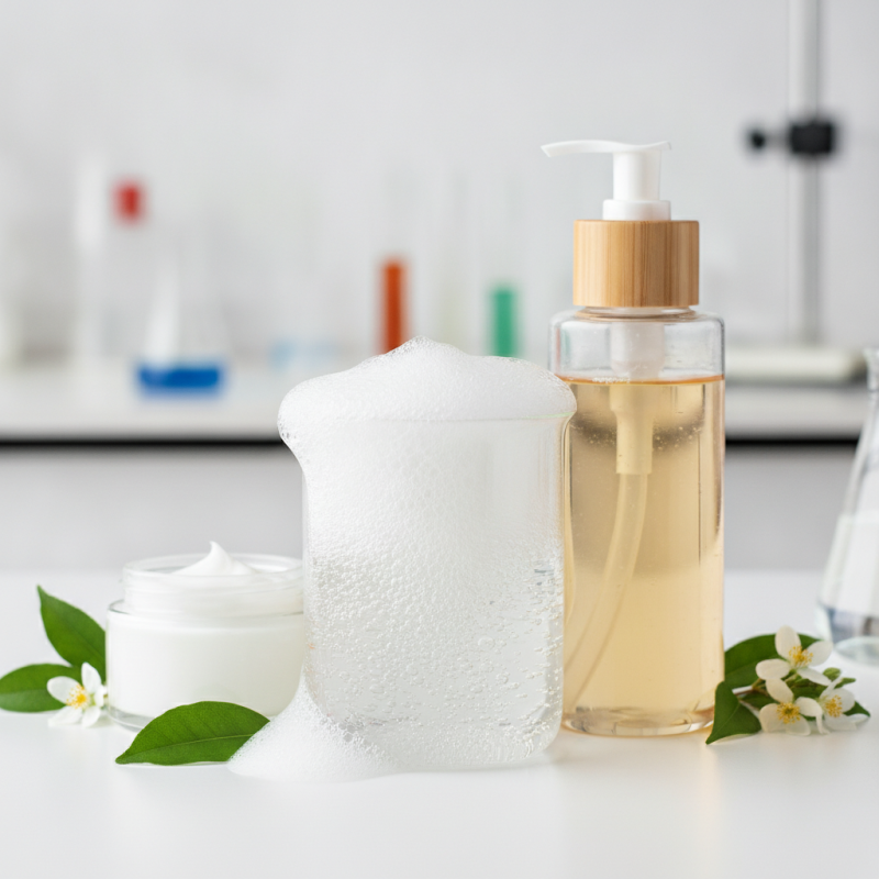 Top Benefits of Amino Acid Surfactants for Global Buyers?