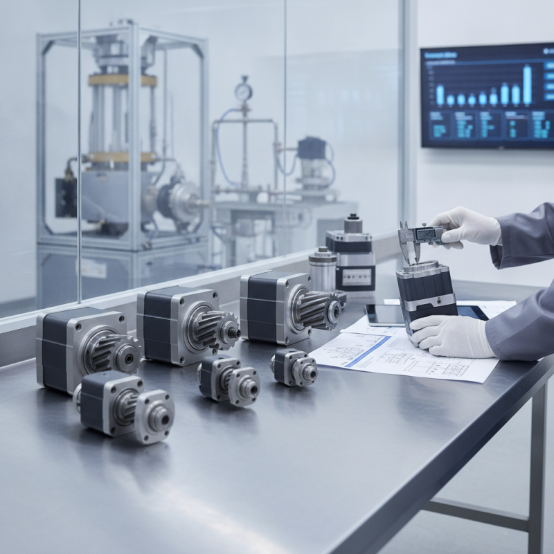 How to Choose the Right Hydraulic Swing Actuator for Your Needs?