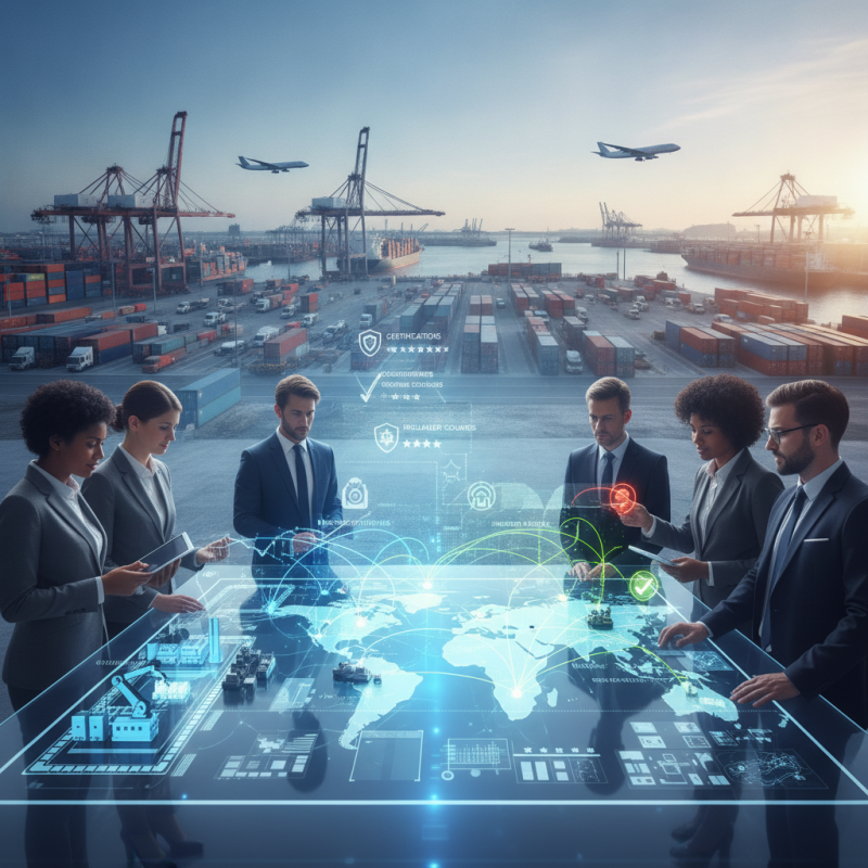 How to Identify Reliable Auto Parts Suppliers for Global Buyers
