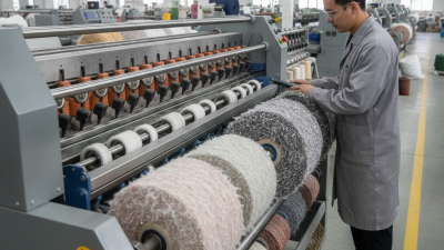 How to Choose the Right Blend Fancy Yarn Raising Machine?