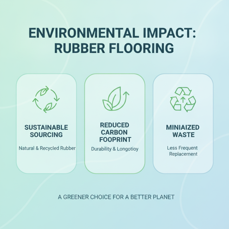 Top 10 Benefits of Rubber Flooring for Your Business Needs?
