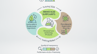 2026 Top Amino Acid Surfactant Trends for Global Buyers?