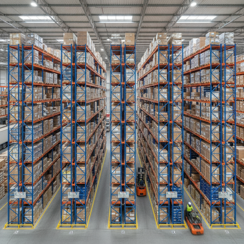 Top 10 Selective Pallet Racking Solutions for Global Buyers?