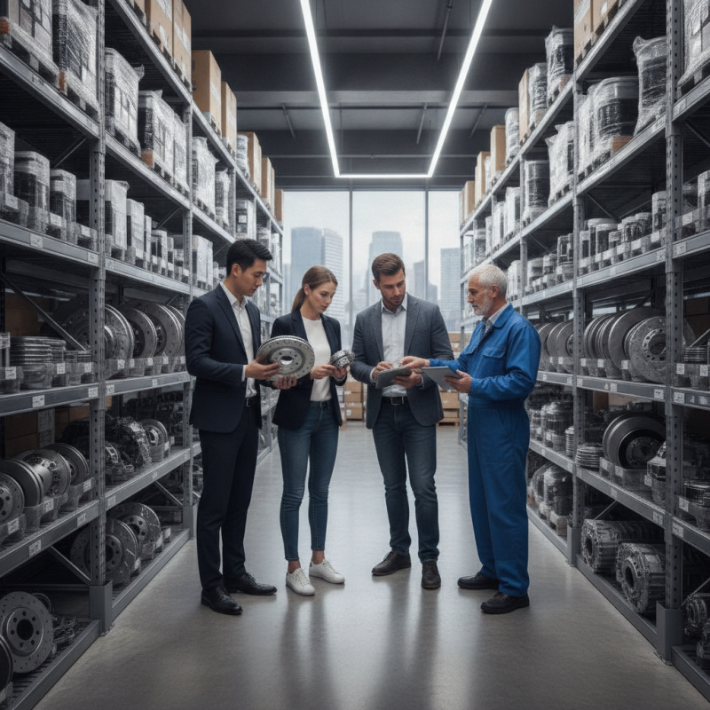 Top Audi Auto Parts Buyers Guide for Global Shoppers?