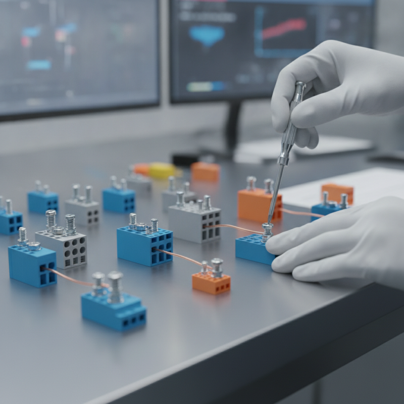 2026 Top Screw Type Terminal Blocks for Global Buyers?