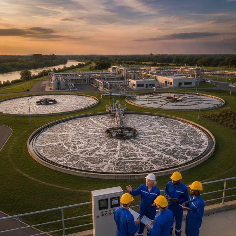 10 Essential Tips for Success in the Wastewater Treatment Industry